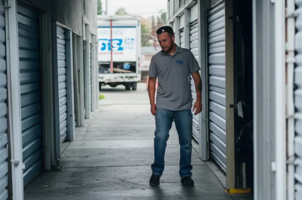 Professional crew clearing out warehouse inventory and equipment in Boise Idaho