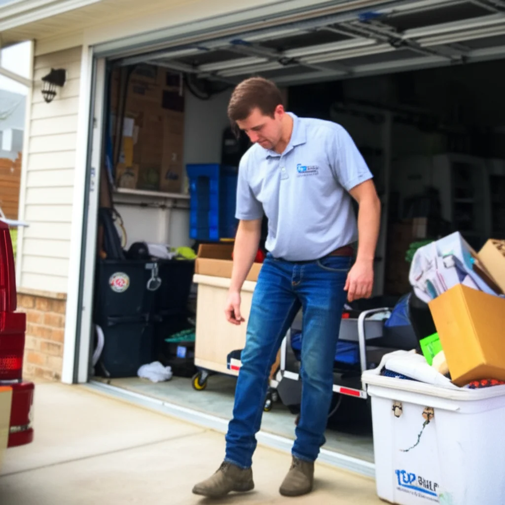 Professional crew cleaning up after an event in Boise Idaho